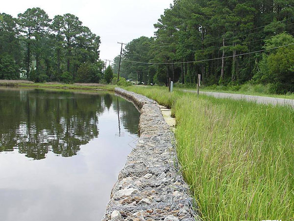 河道石籠網